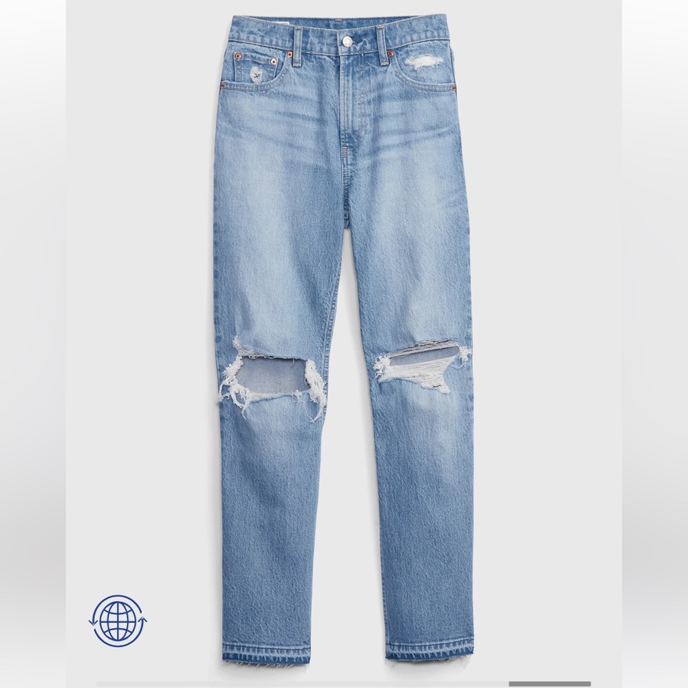 Gap Sraight Jeans